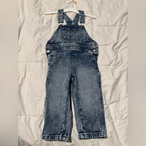 Wonder nation 18month toddler overalls